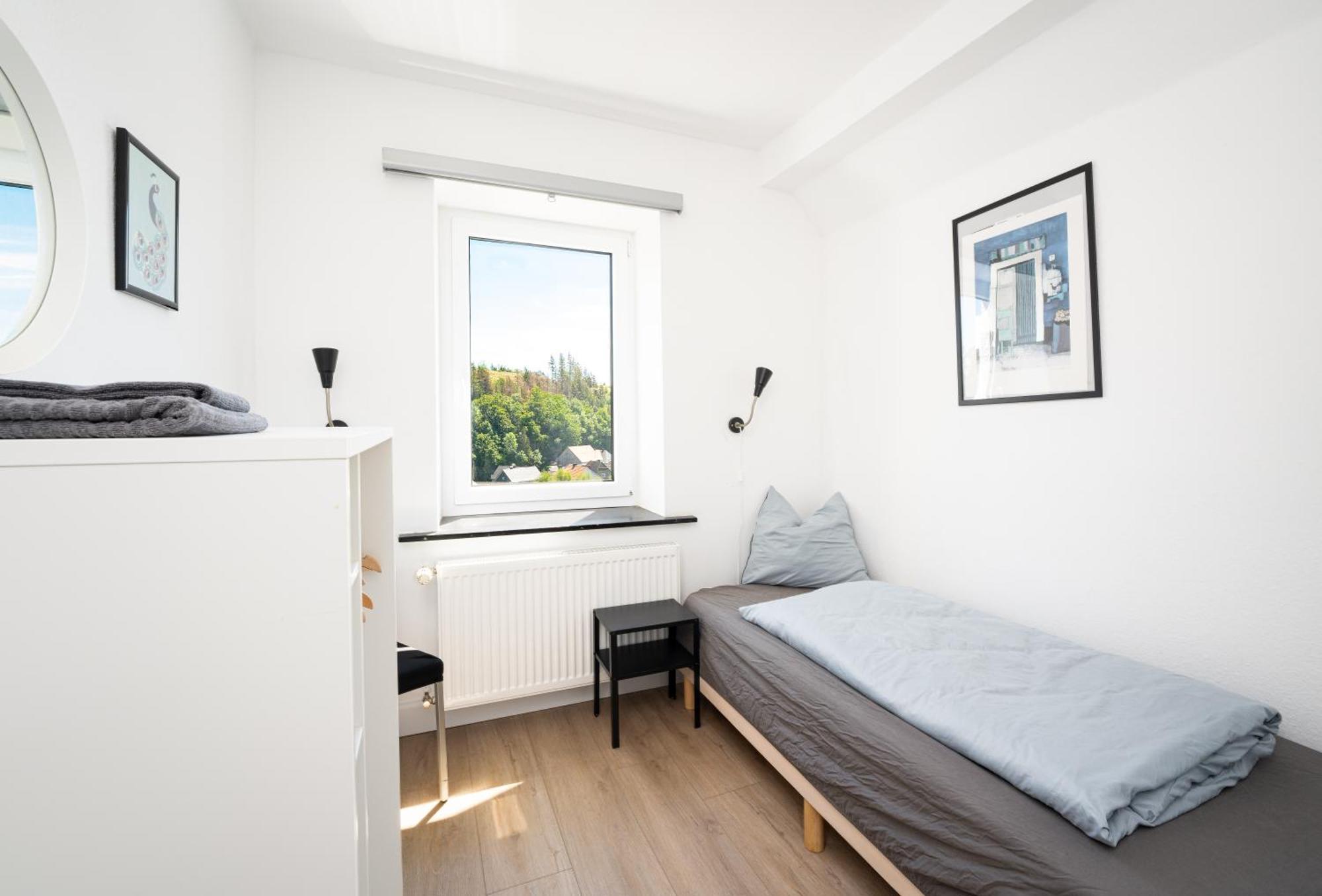 Alte Schule Deifeld 20- 24 Personen Villa Medebach Buitenkant foto